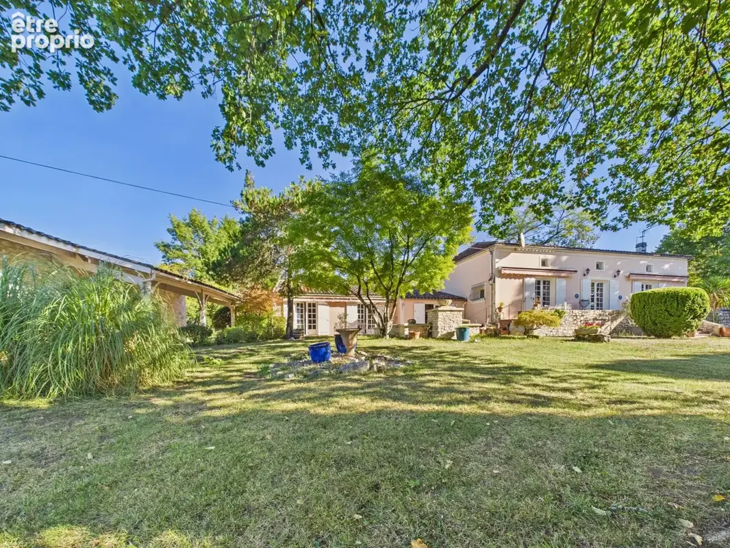 Photo Maison à Monflanquin au prix de 419 000€
