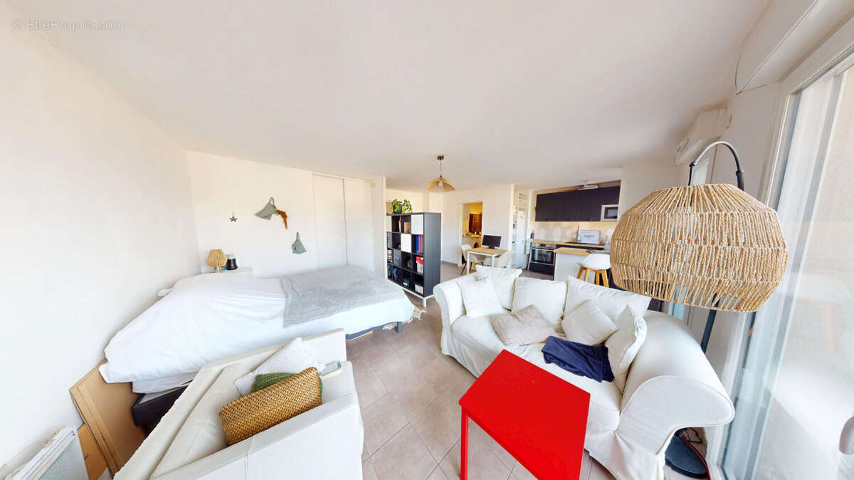 Appartement à MONTIVILLIERS