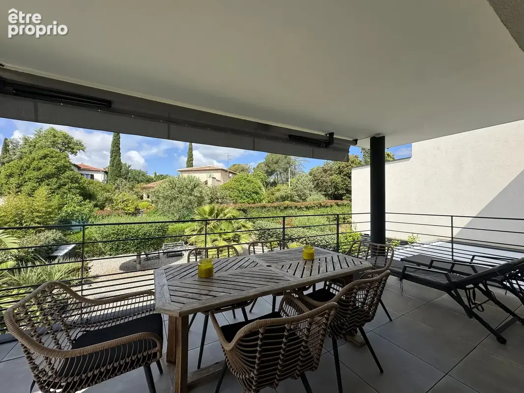 Appartement à SAINT-RAPHAEL