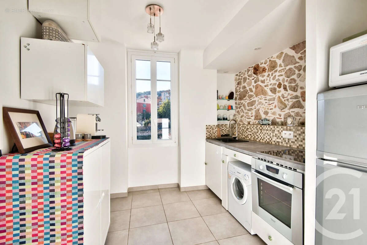 Appartement à VILLEFRANCHE-SUR-MER