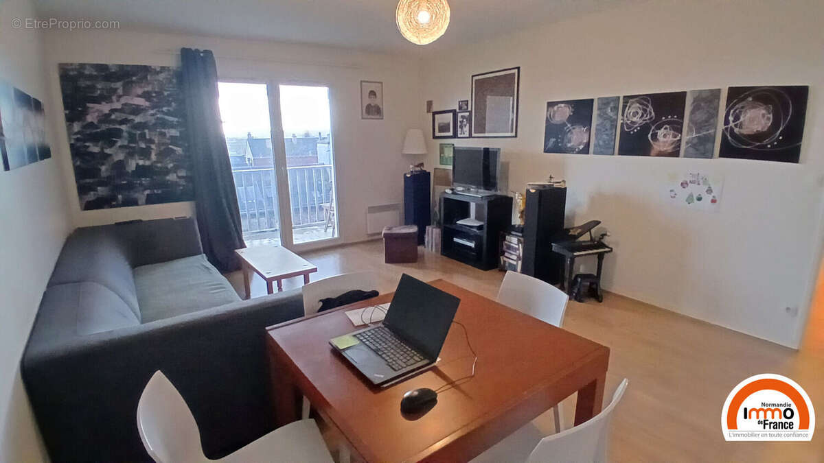 Appartement à ROUEN