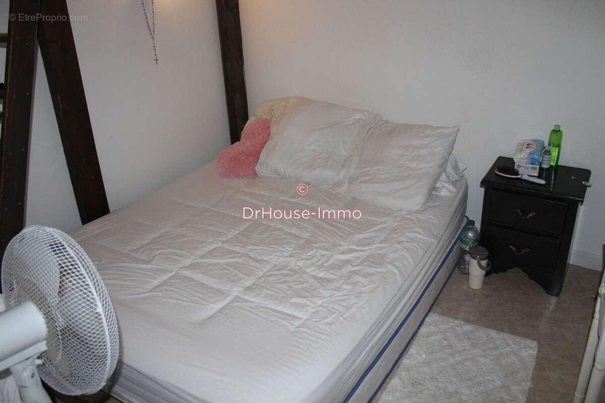 Maison à GOND-PONTOUVRE