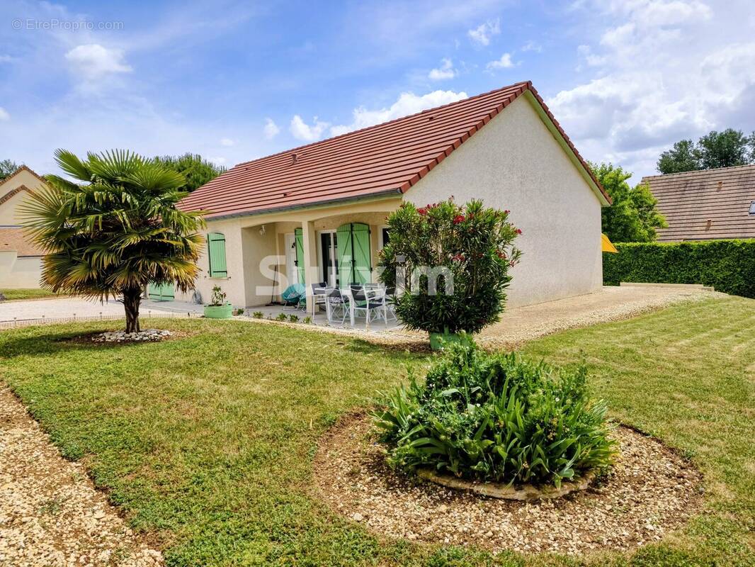 Maison à BEAUNE