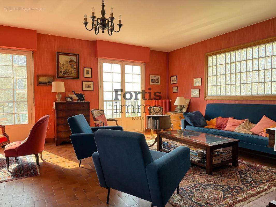 Maison à LARMOR-PLAGE