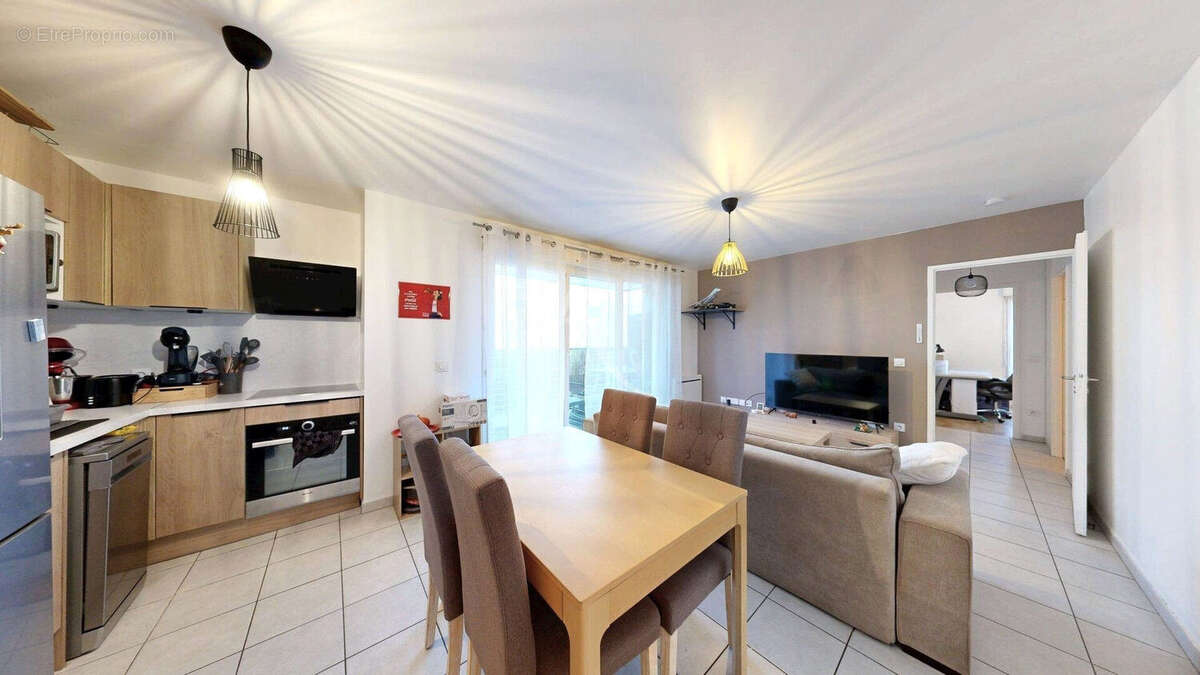 Appartement à CERGY