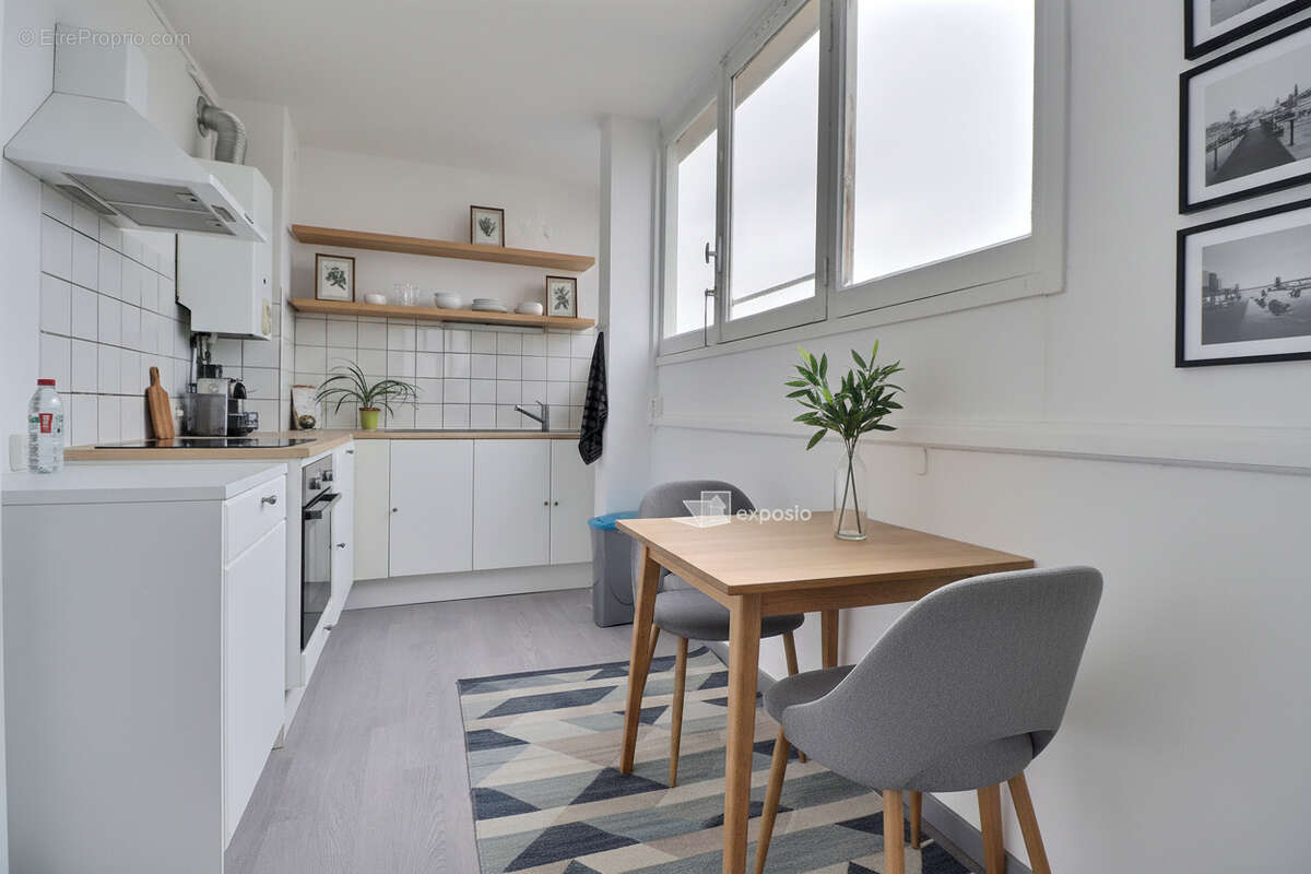 Appartement à SAINT-DENIS