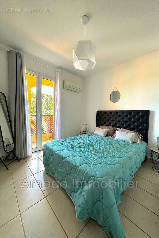 Appartement à CANET-EN-ROUSSILLON