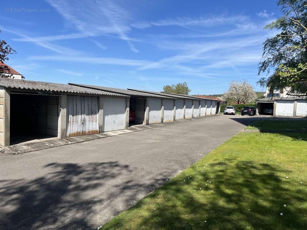 Appartement à MONTLUCON