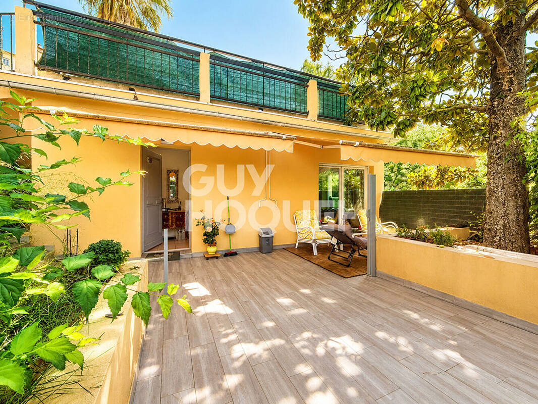 Appartement à GRASSE