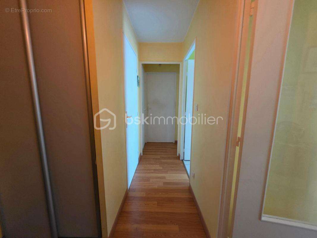 Appartement à LIVRY-GARGAN