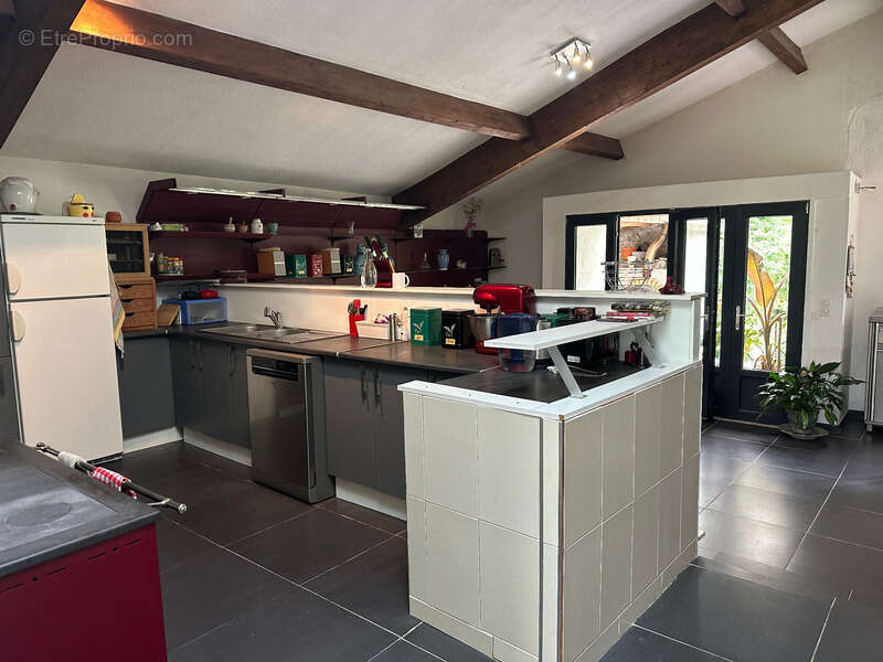 Authentique maison Landaise entierement rénovée avec petite dépendance, ruisseau et mare sur environ 2 Ha - photo 8
