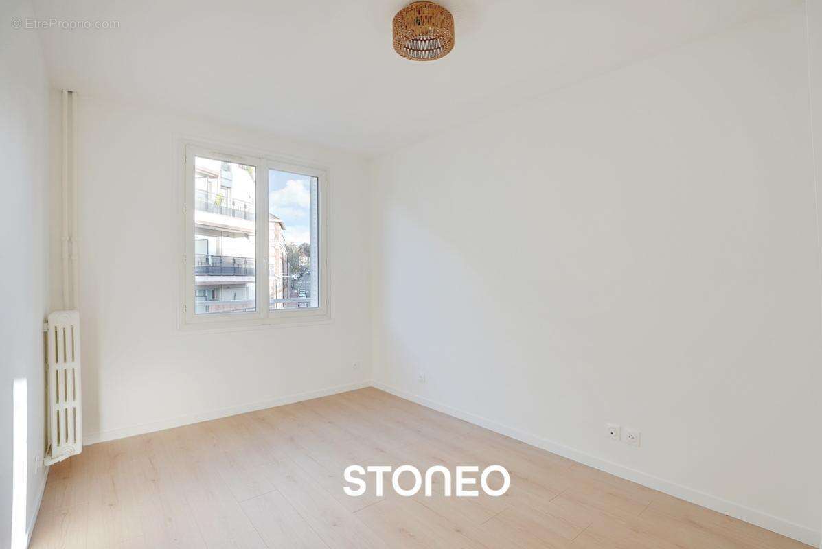 Appartement à ISSY-LES-MOULINEAUX