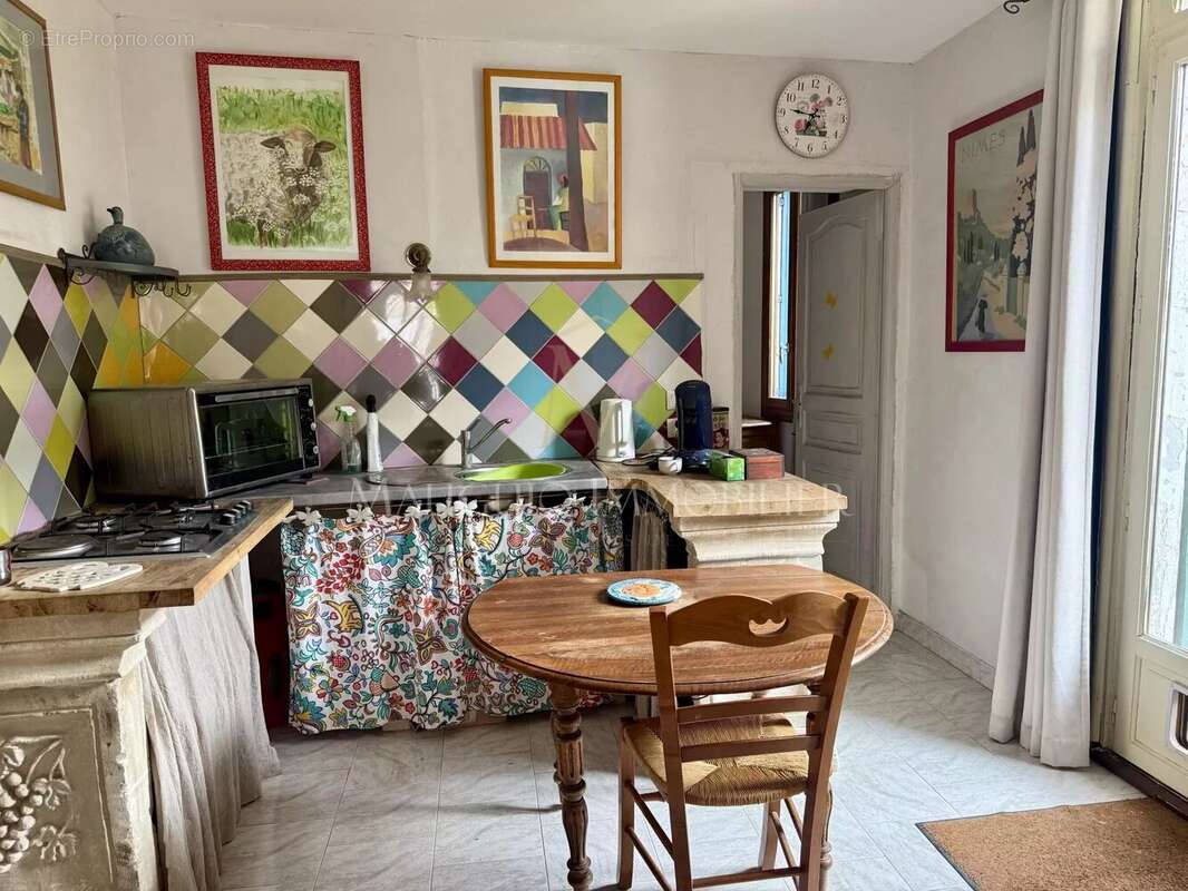 Maison à LANSARGUES