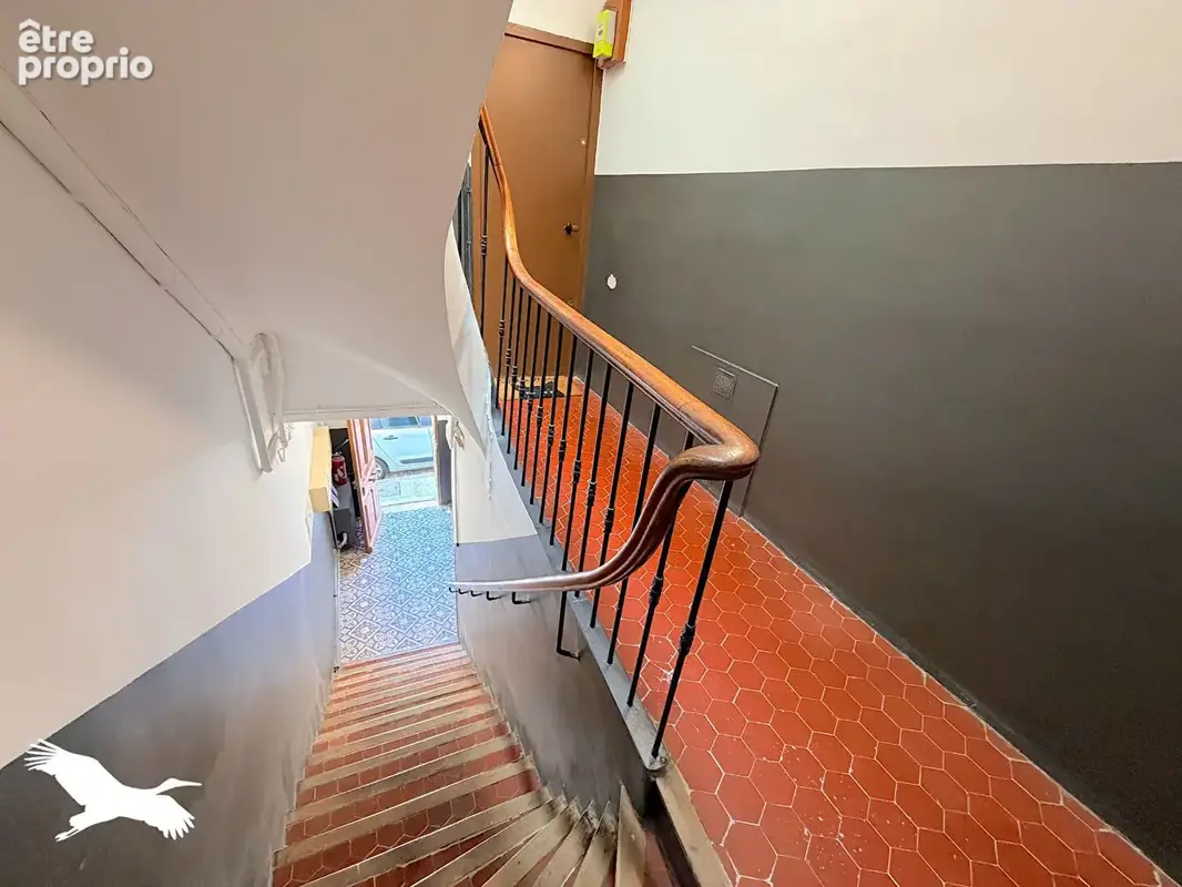 À VENDRE - Marseille 7e, Secteur BOMPARD - Appartement 24m² - photo 7