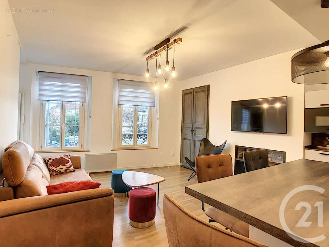 Appartement 46 m² à Troyes  - photo 4