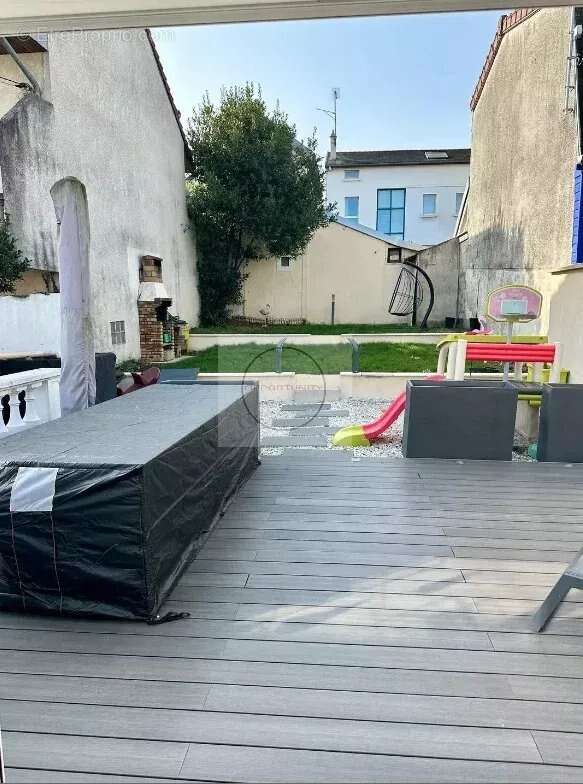 Maison 160 m² à Montreuil  - photo 10