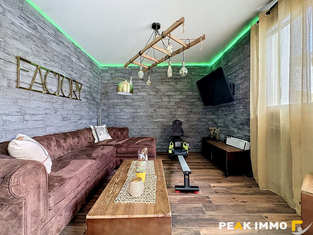 Appartement à RUMILLY
