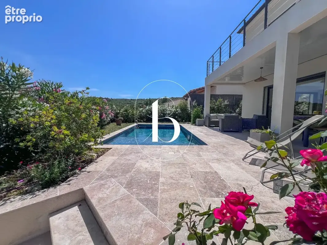 Maison 125 m² à Goudargues  - photo 9