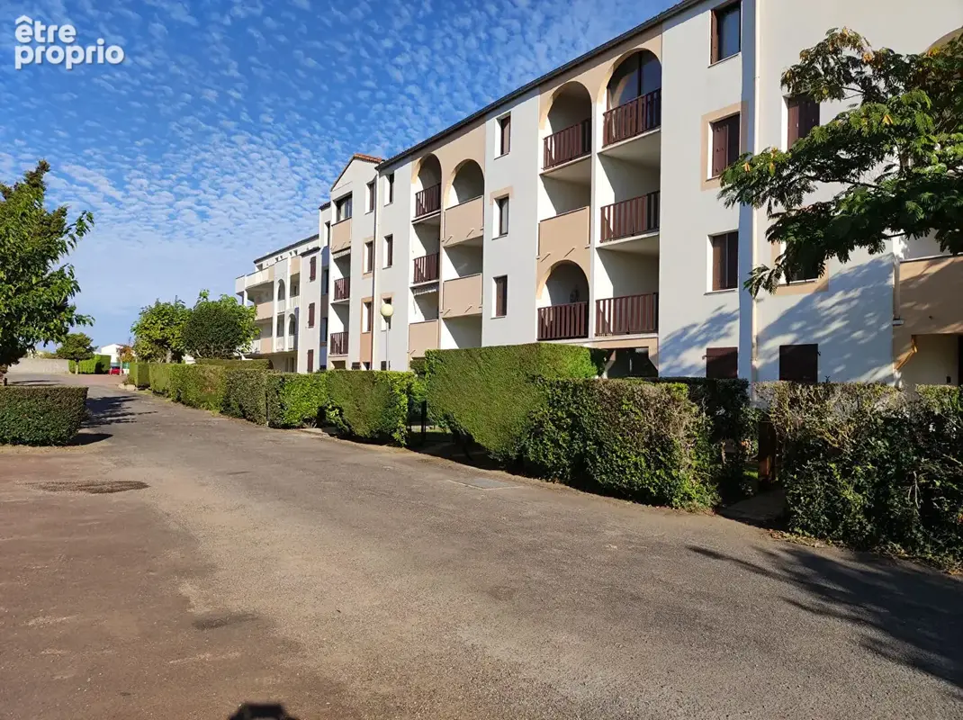 Appartement T2 + cabine - photo 10