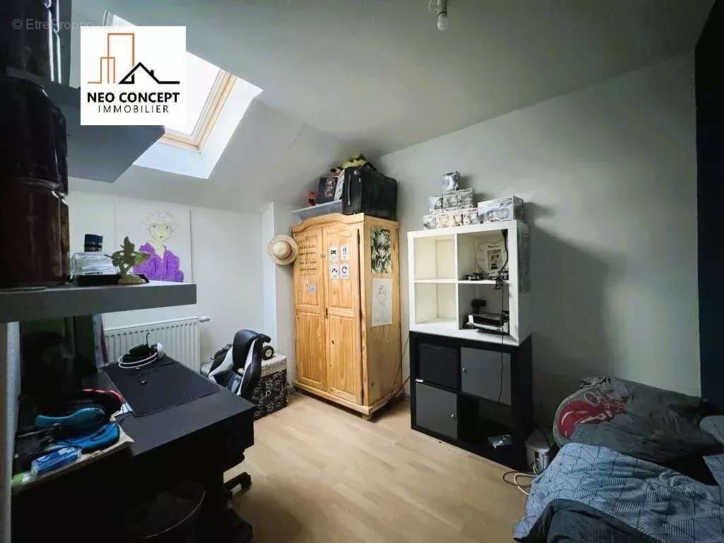 Appartement à BISCHWILLER