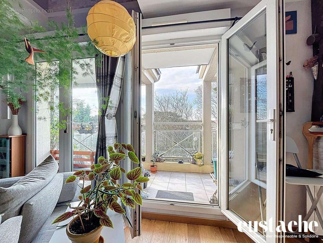 Appartement à BOISSY-SAINT-LEGER