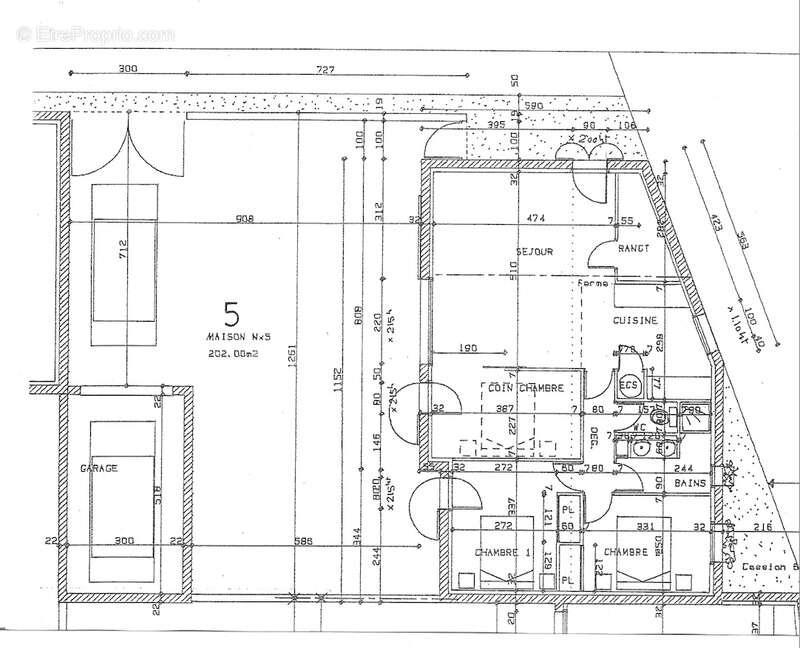Maison à LE BOIS-PLAGE-EN-RE