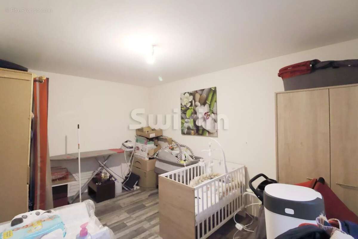 Appartement à SAINT-HIPPOLYTE