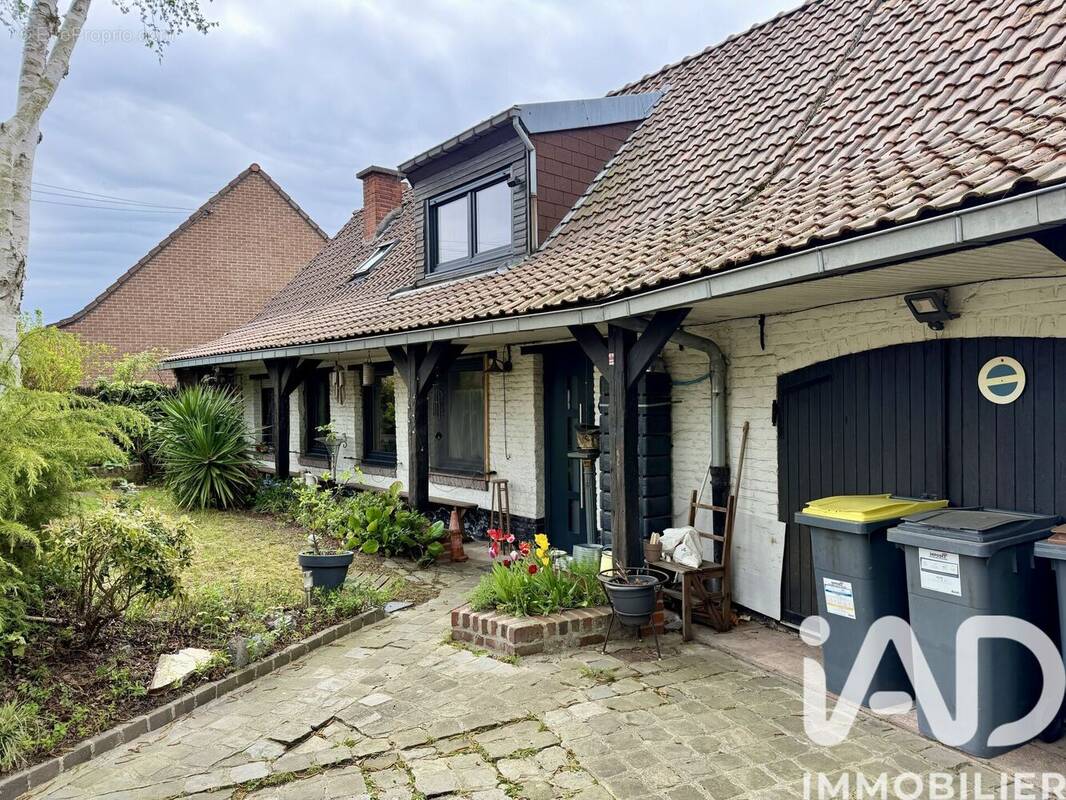 Photo 1 - Maison à LEERS