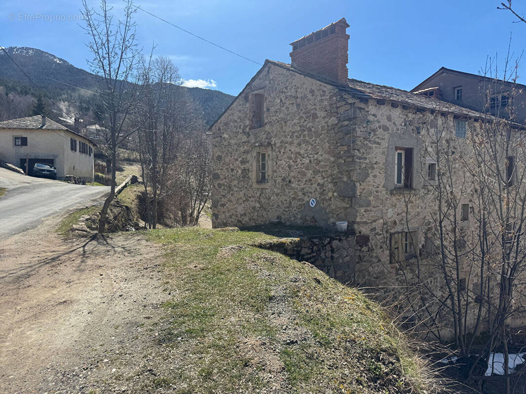 Maison à PLANES