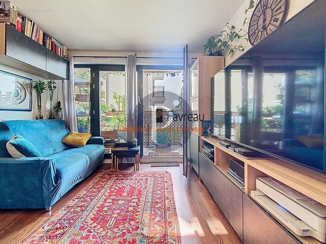 Appartement à VILLEJUIF