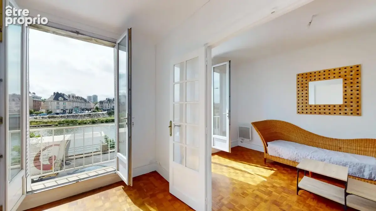 Appartement 3 pièces 49 m² à vendre à Pontoise (95300) - photo 3