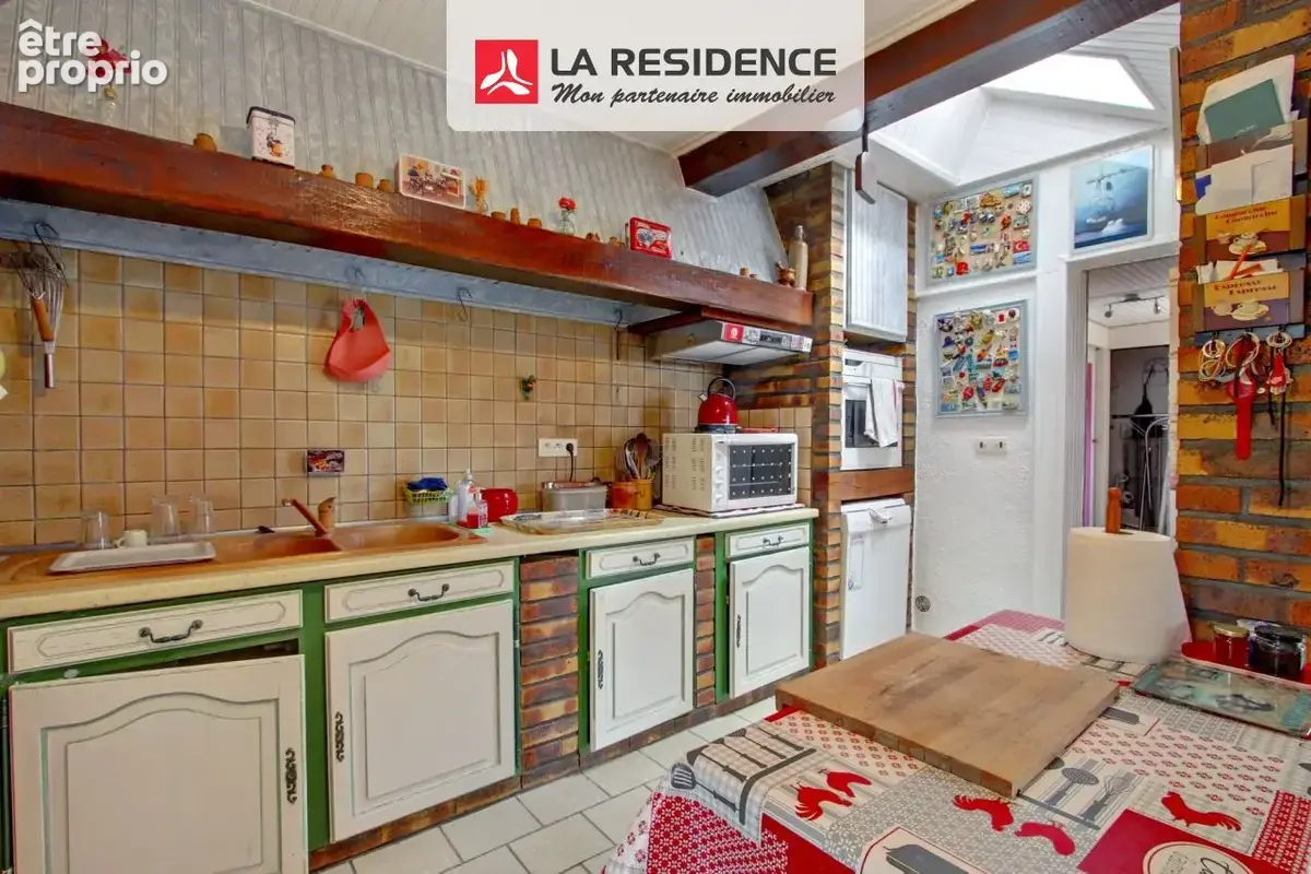 Maison 5 pièces 107 m² à vendre à Gaillon (27600) - photo 7