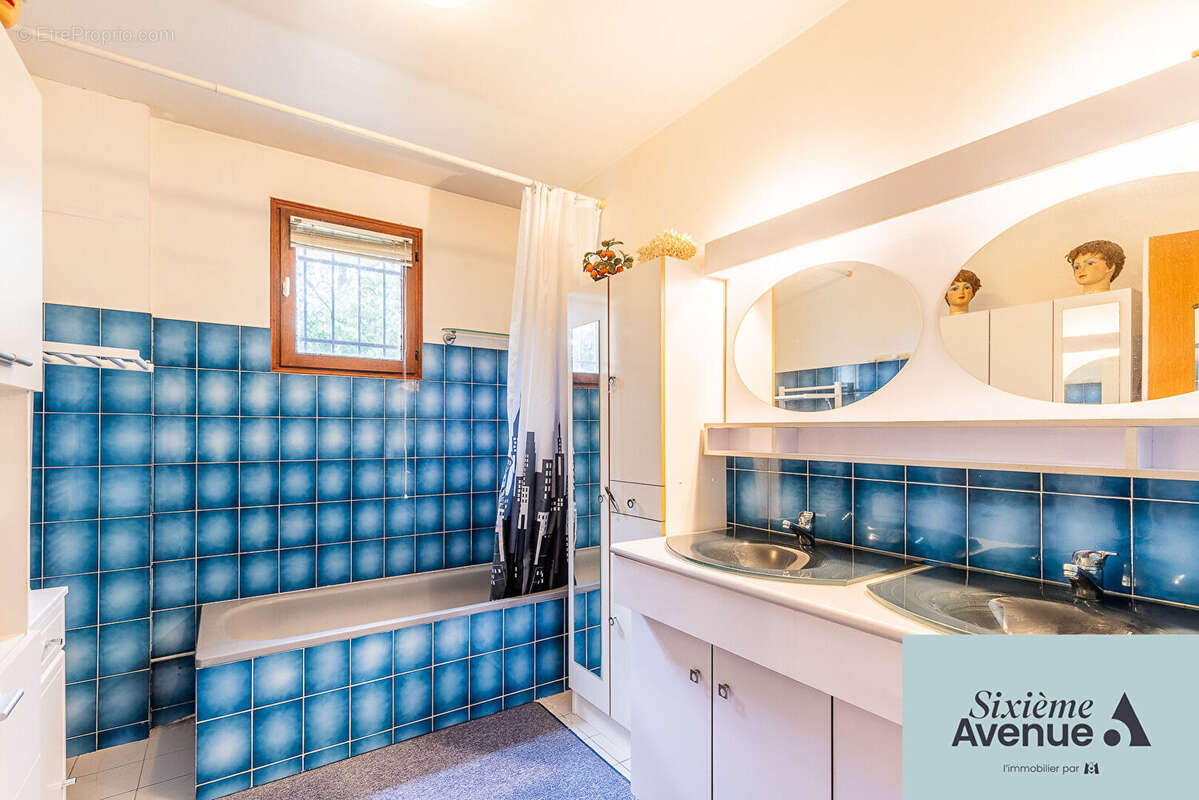 Maison à SAINT-MICHEL-SUR-ORGE