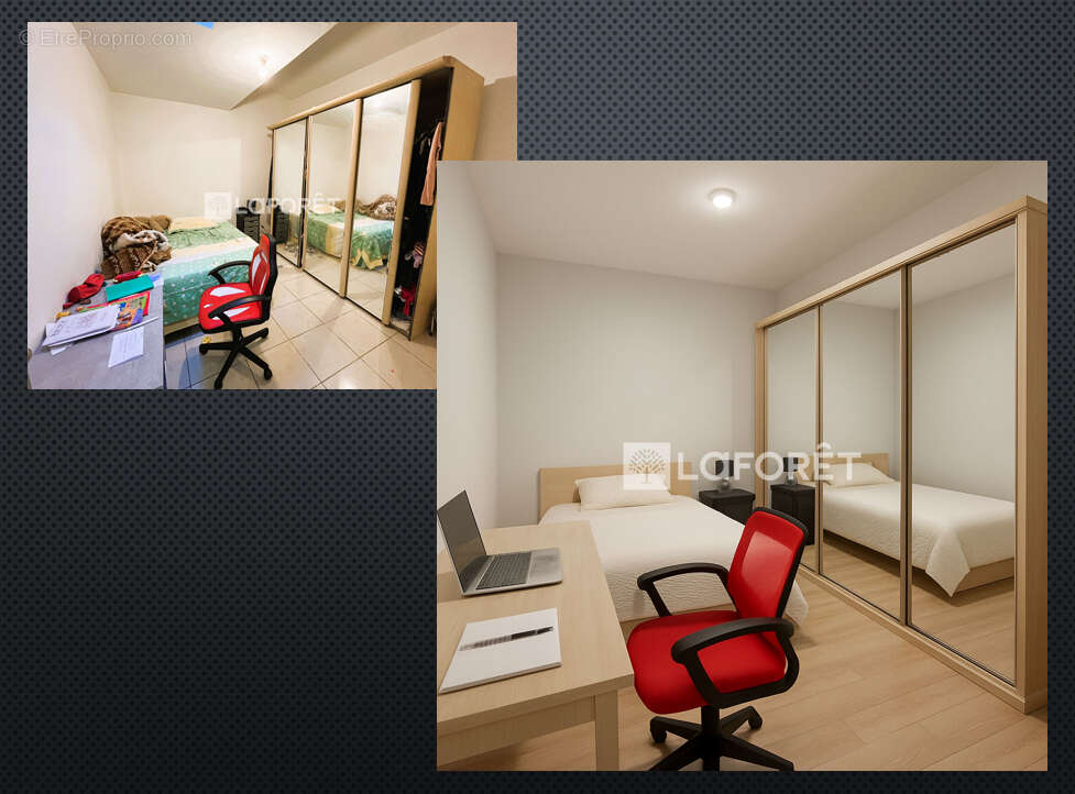 Appartement à SAINT-MAXIMIN-LA-SAINTE-BAUME