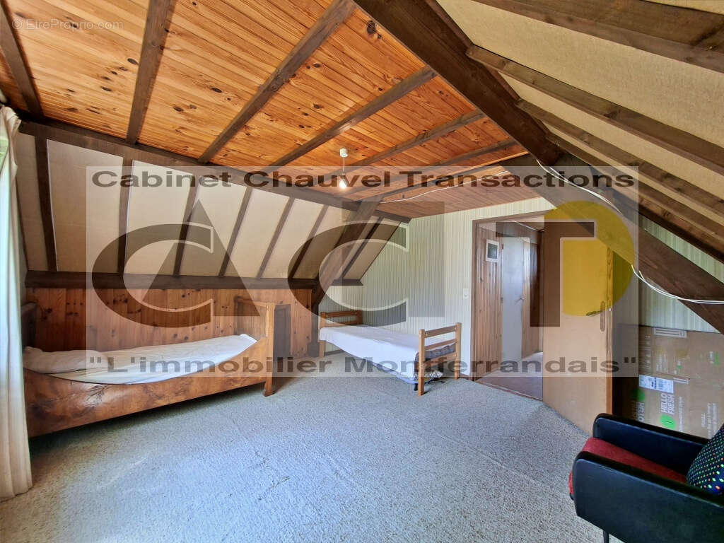 Maison à CEYRAT