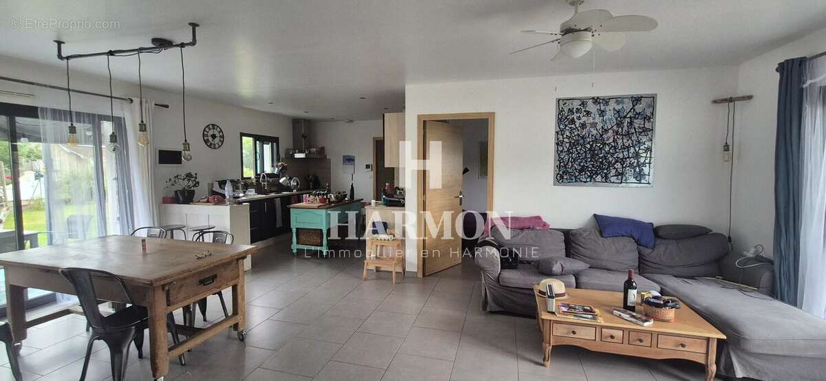 Maison contemporaine A VENDRE - photo 6
