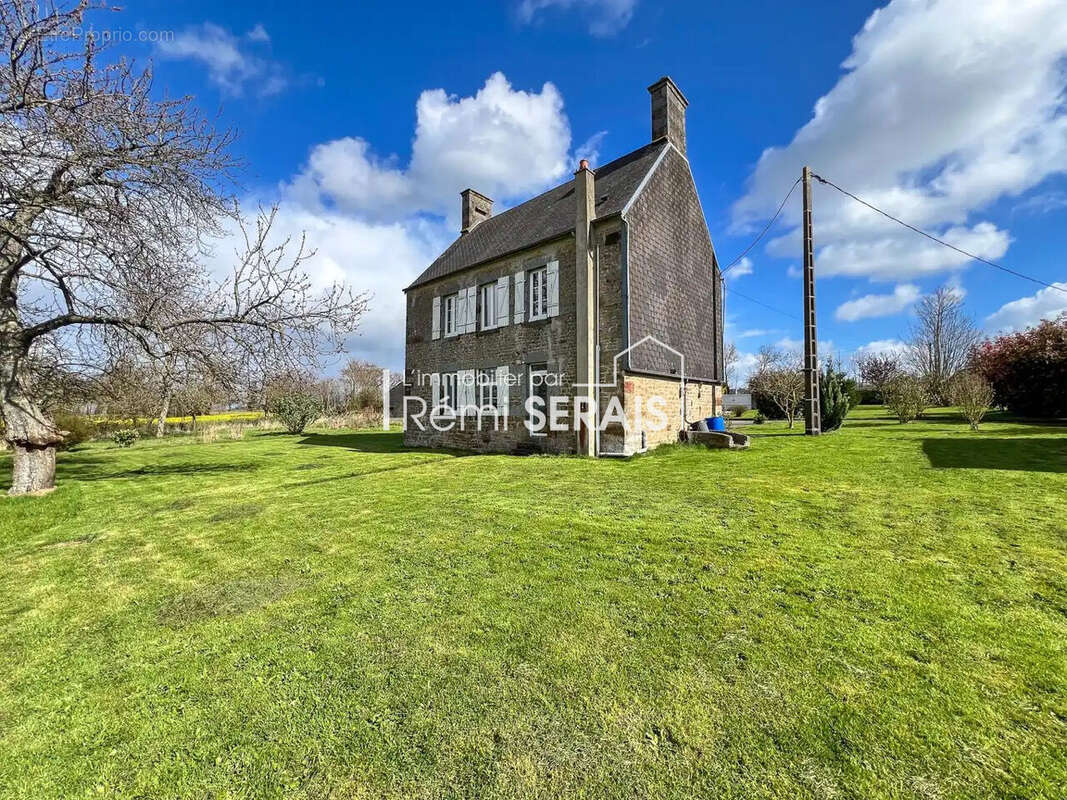 Maison à TINCHEBRAY