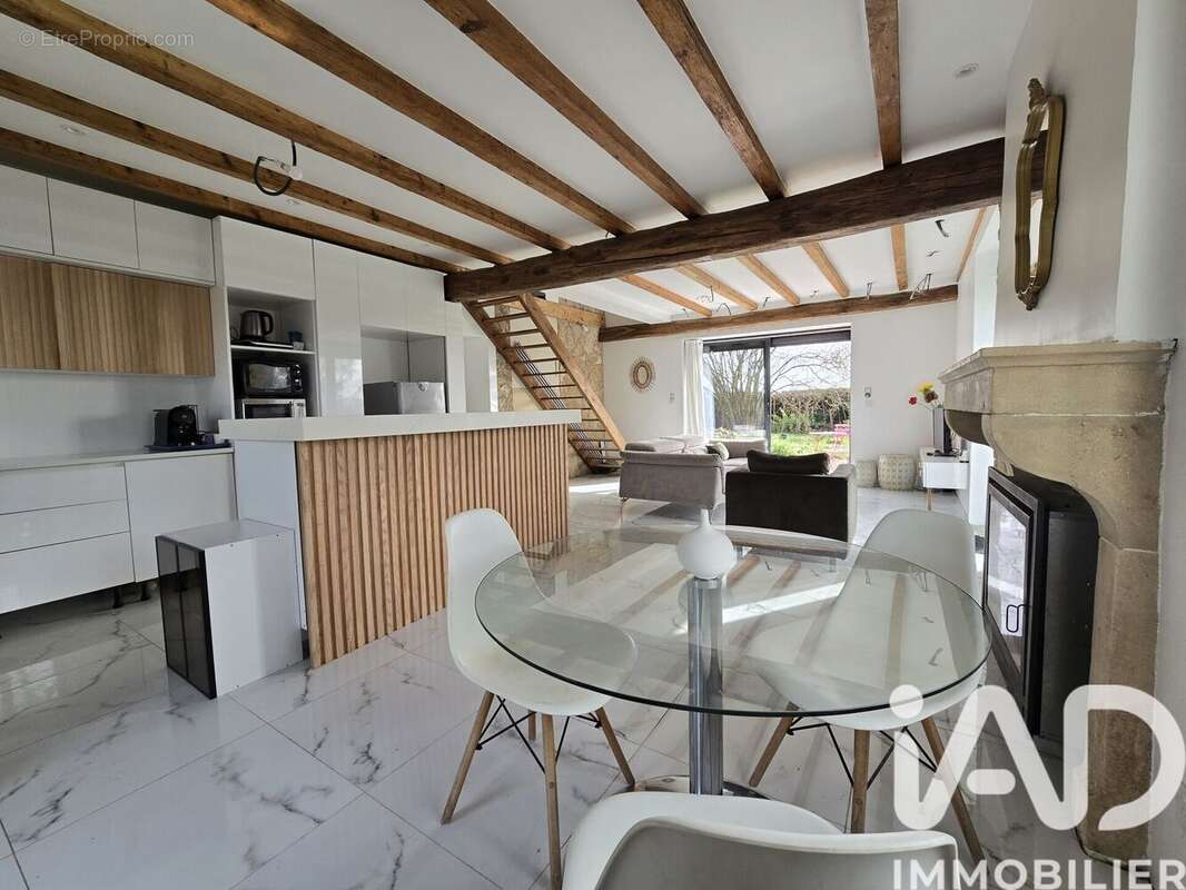 Photo 6 - Maison à ESBARRES