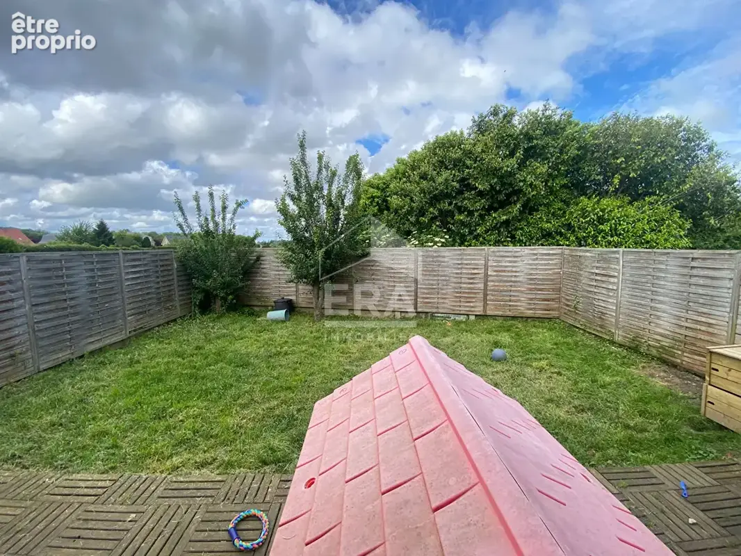 Maison 105m² à courrières - photo 9
