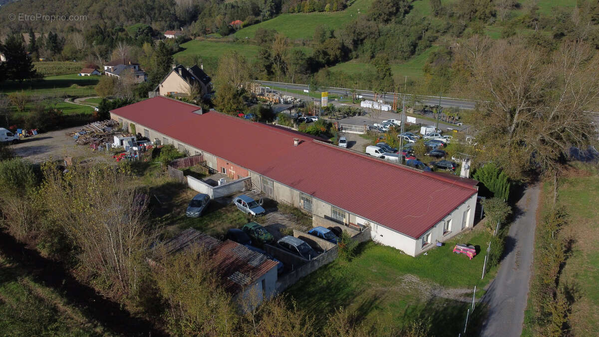 Appartement à AUZITS