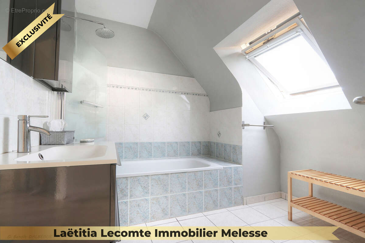 Maison familiale melesse - photo 6