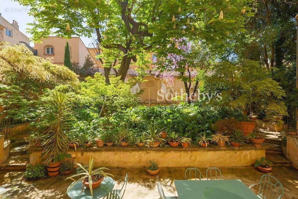 Appartement à AIX-EN-PROVENCE