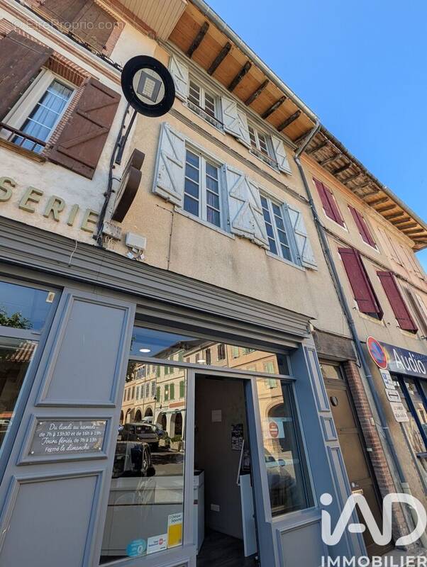 Photo 1 - Appartement à BEAUMONT-DE-LOMAGNE