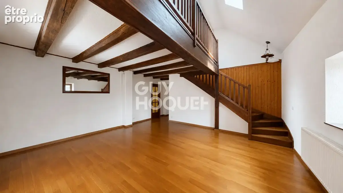 Triplex à 2 pas du lac - 103,05 m² - Sous sol - Parking - photo 4