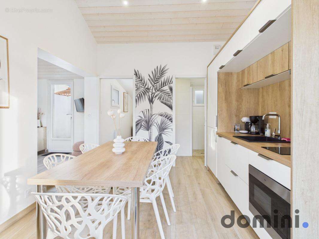 Maison à LA GUERINIERE