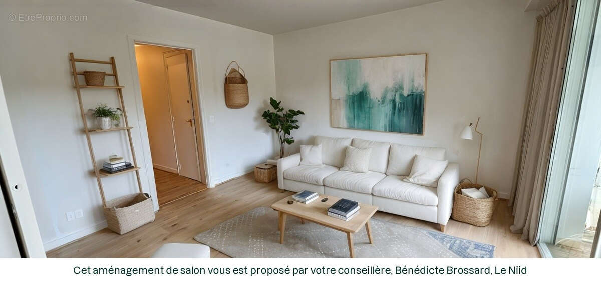 Appartement à PORNICHET