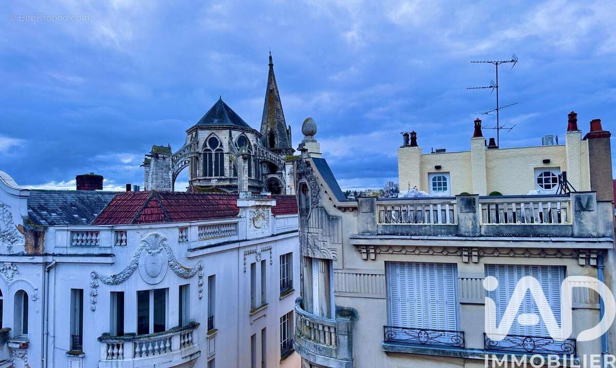 Photo 9 - Appartement à AUXERRE