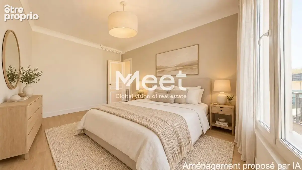 Exclusivite - appartement 2 pieces - a renover - photo 13