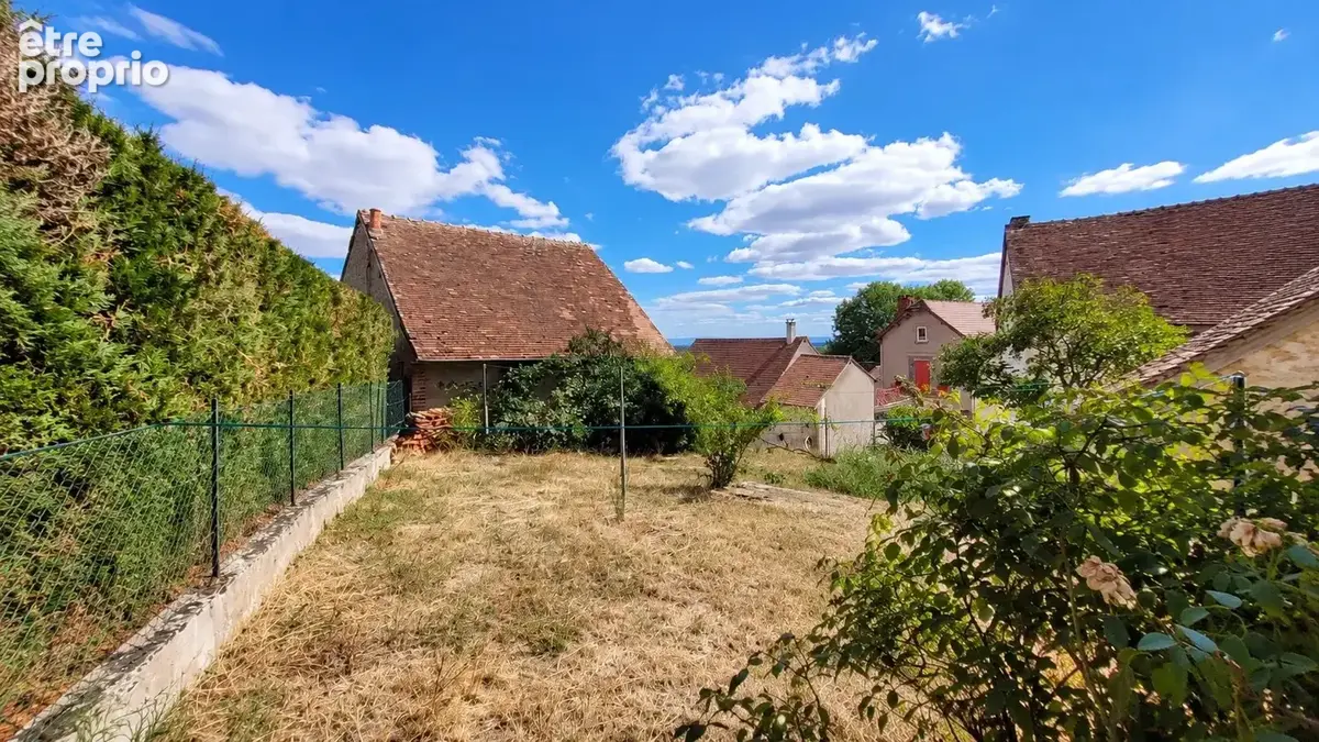 Maison avec garage et greniers à Le Theil - photo 22