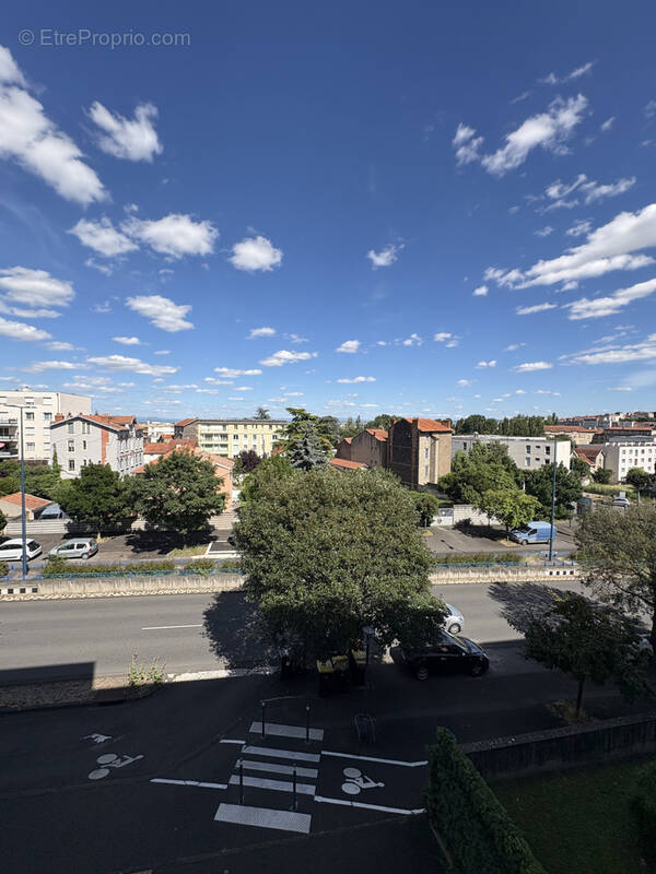 Appartement à CLERMONT-FERRAND
